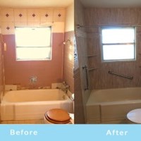 Портфолио Genie Bath Systems